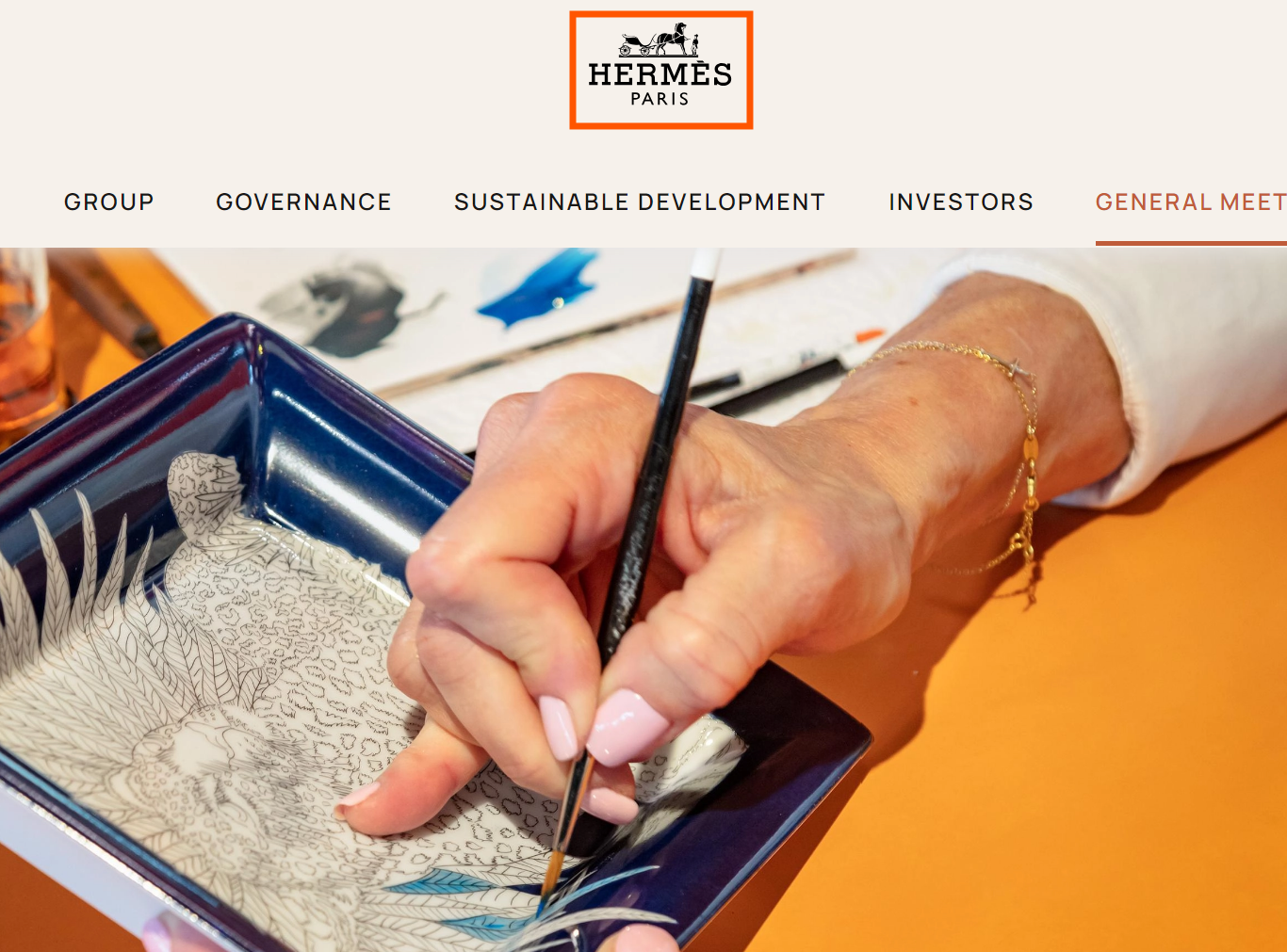 (Members Only) Hermès (HESAY) Deep Dive