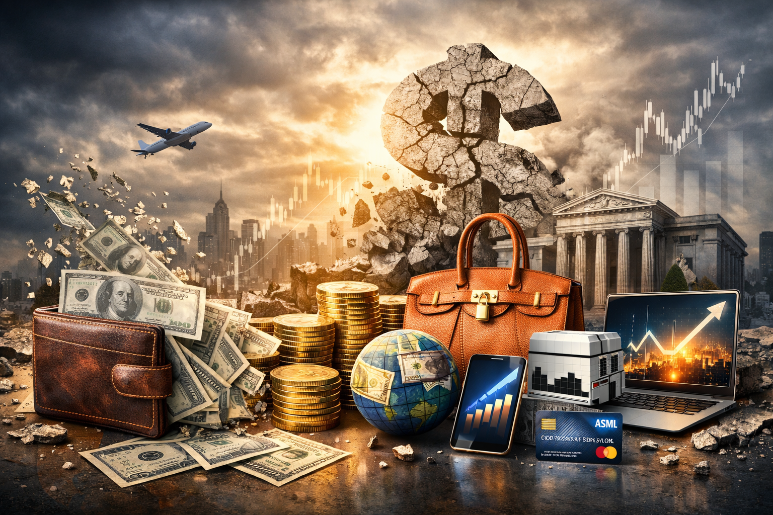 Protecting Wealth in a World of Money Debasement