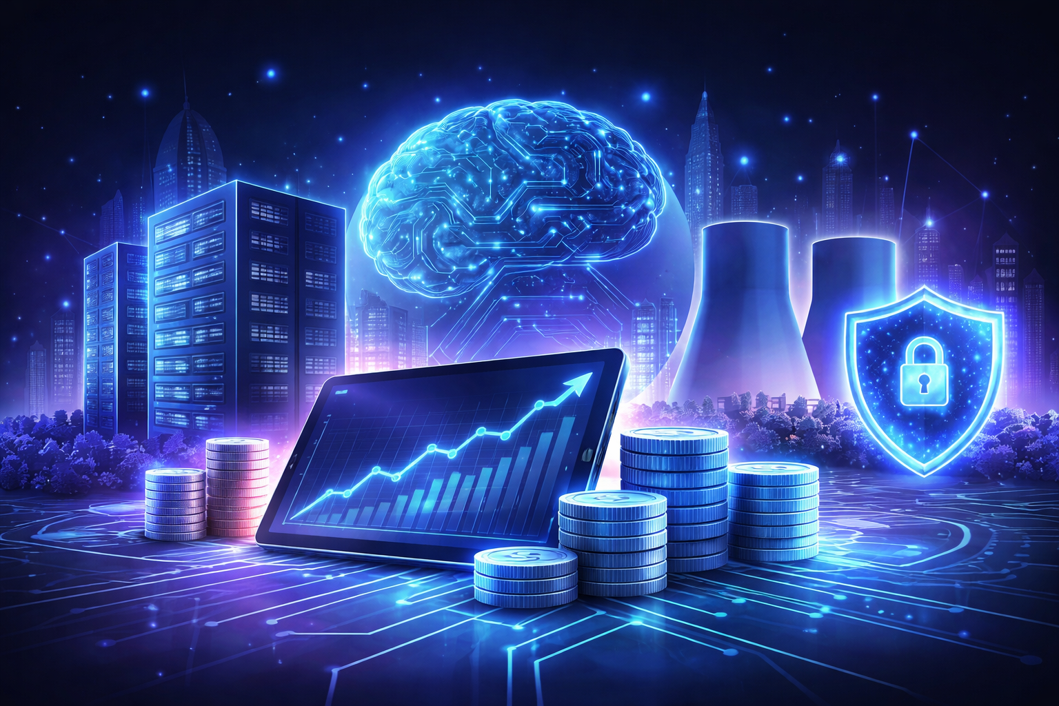 🧭 A Simple Way to Invest in the AI Economy