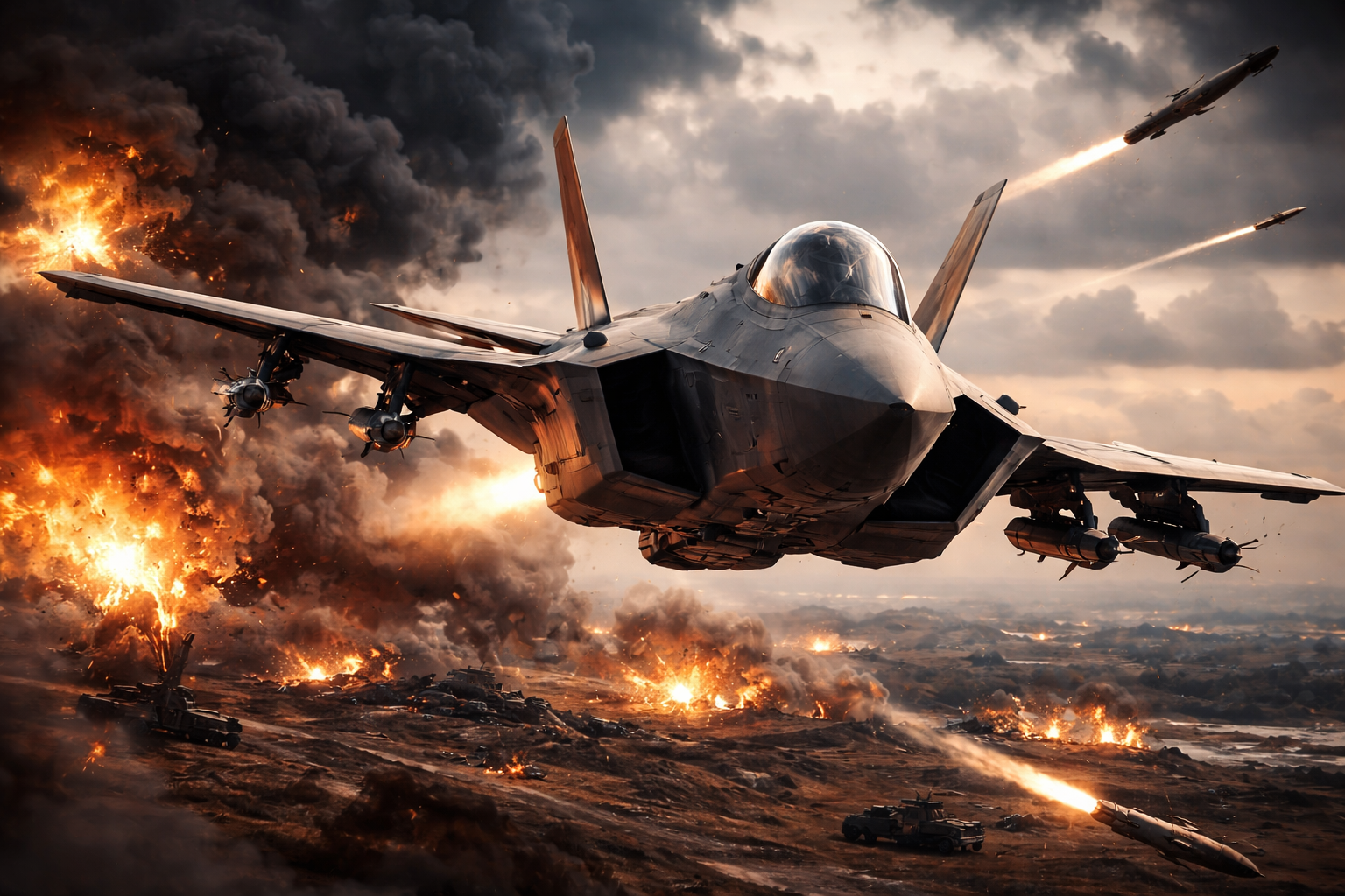 (Members Only)Lockheed Martin (LMT): A Deep Dive for Long-Term Investors